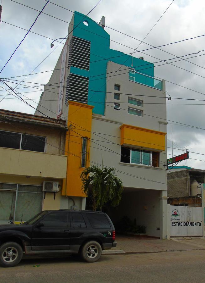 Hotel Boutique Maria Fernanda Escuinapa de Hidalgo Esterno foto