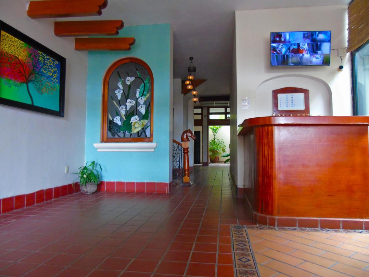Hotel Boutique Maria Fernanda Escuinapa de Hidalgo Esterno foto