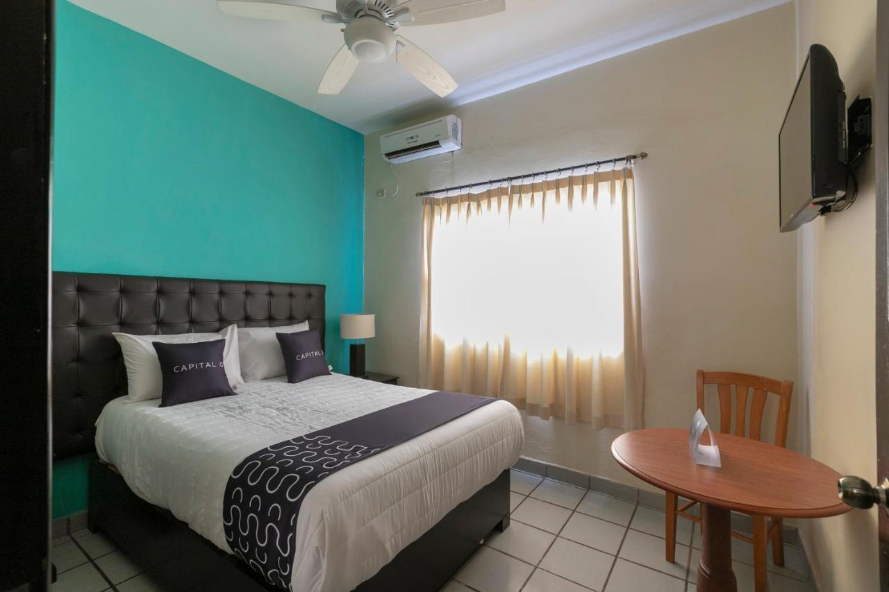 Hotel Boutique Maria Fernanda Escuinapa de Hidalgo Esterno foto