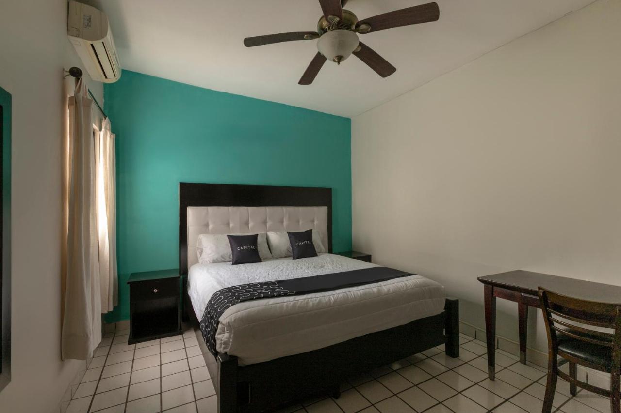 Hotel Boutique Maria Fernanda Escuinapa de Hidalgo Esterno foto