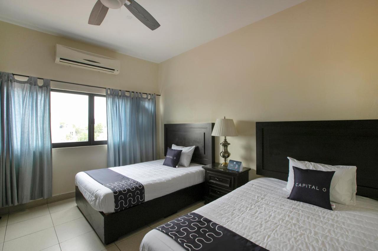 Hotel Boutique Maria Fernanda Escuinapa de Hidalgo Esterno foto
