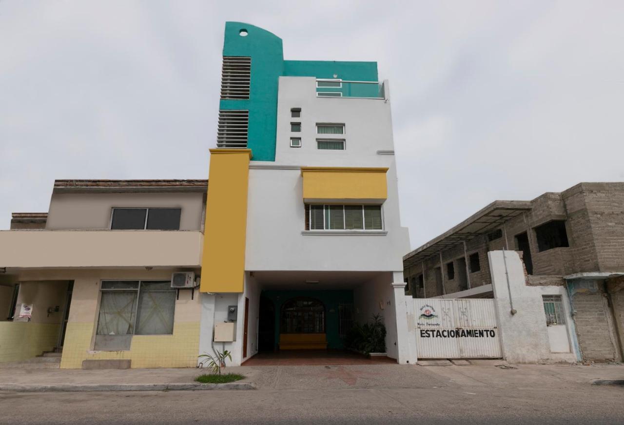 Hotel Boutique Maria Fernanda Escuinapa de Hidalgo Esterno foto