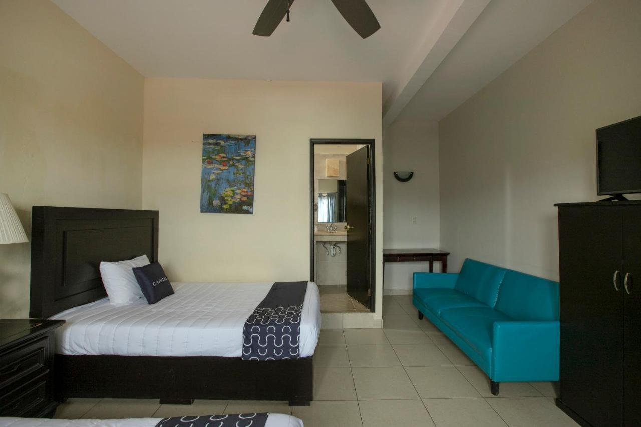 Hotel Boutique Maria Fernanda Escuinapa de Hidalgo Esterno foto